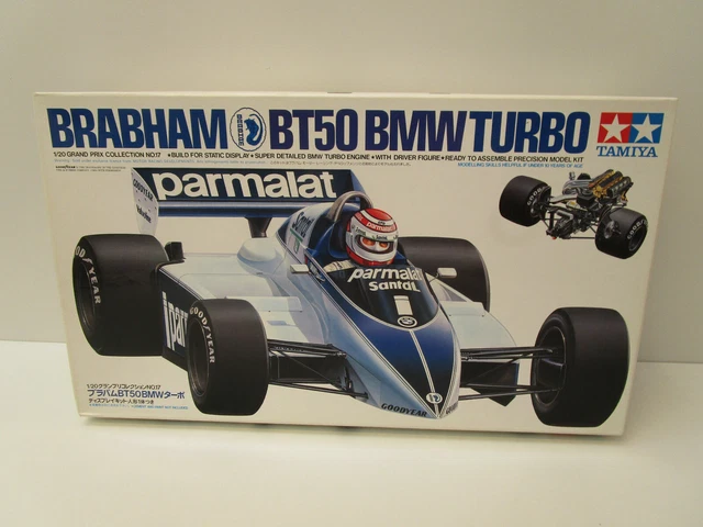 KIT RARE TAMIYA 1/20 Grand Prix Machine Jordan 191 du Japon 5746 EUR