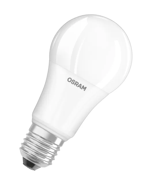 OSRAM LED-Lampe | Sockel: E27 | Cool White | 4000 K | 13 W | Ersatz für 100-W-Gl