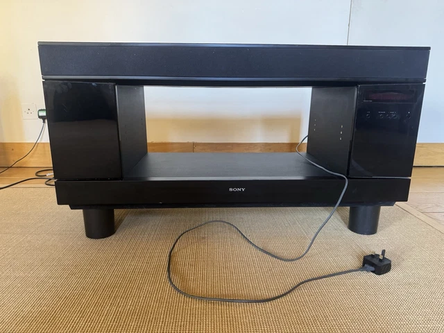 SONY RHT-G500 2.1 Home Cinema Theatre Stand System Speaker HDMI