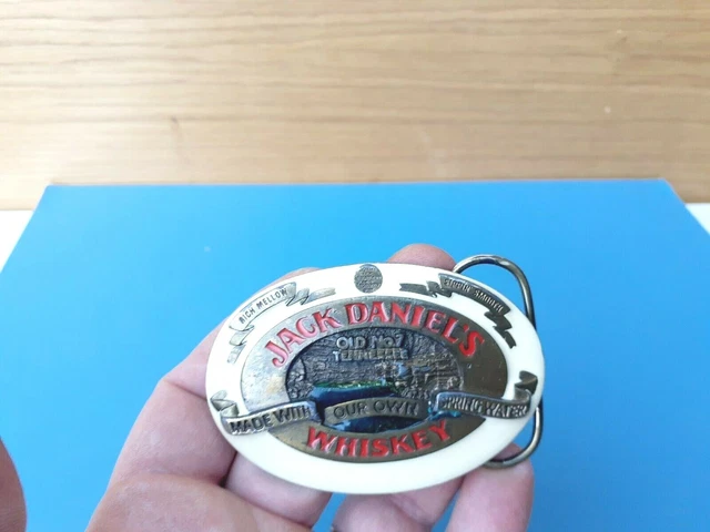 Ceinture jack daniels top