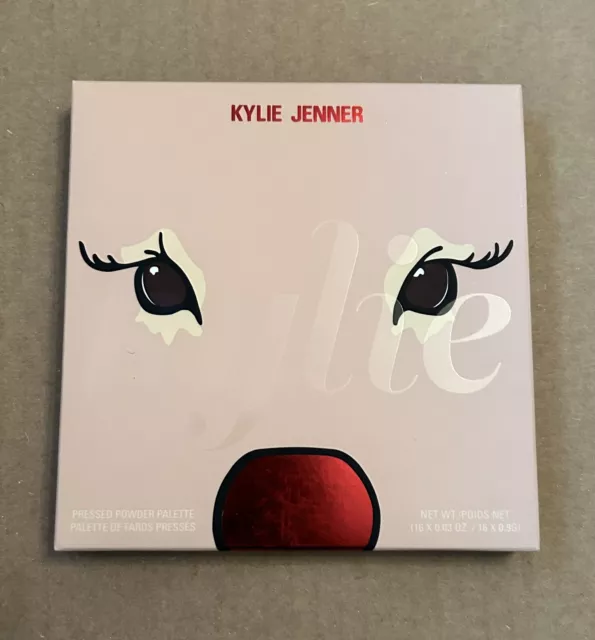Kylie Jenner Urlaubspalette 2022