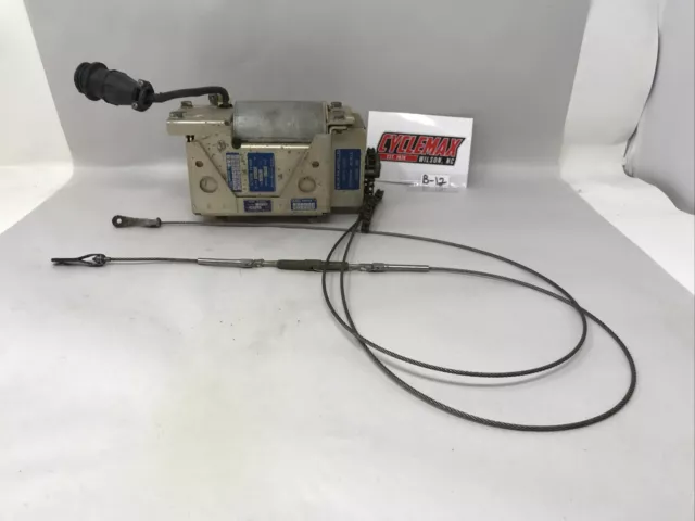 Cessna “NOS” 177RG ARC Actuator PA-495A P/N: 42964-2900 (B-12)