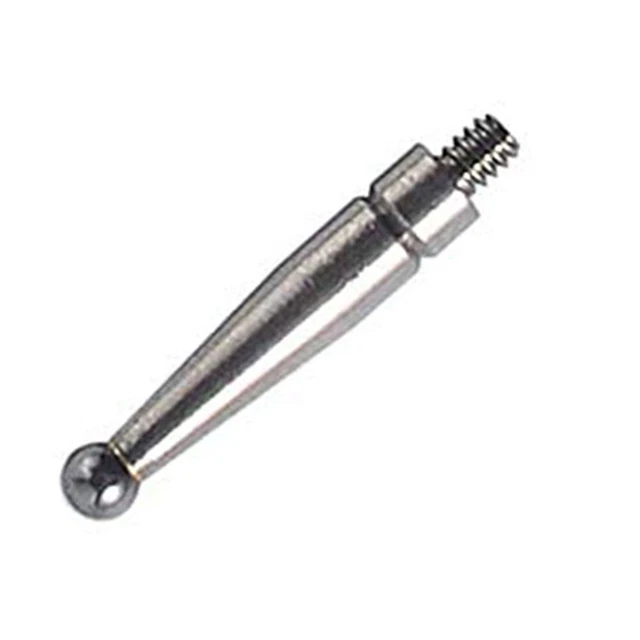 Wear Resistant D2mm Carbide Ball Contact Points L14 7mm for Dial Test Indicator