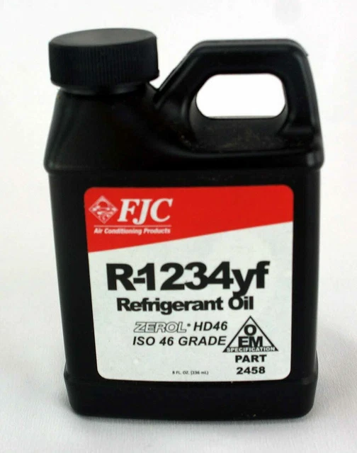 R 1234Yf Refrigerant Oil FOR SALE! PicClick