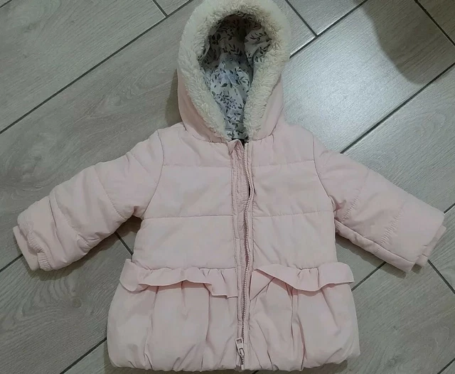 Giubbino neonata sale