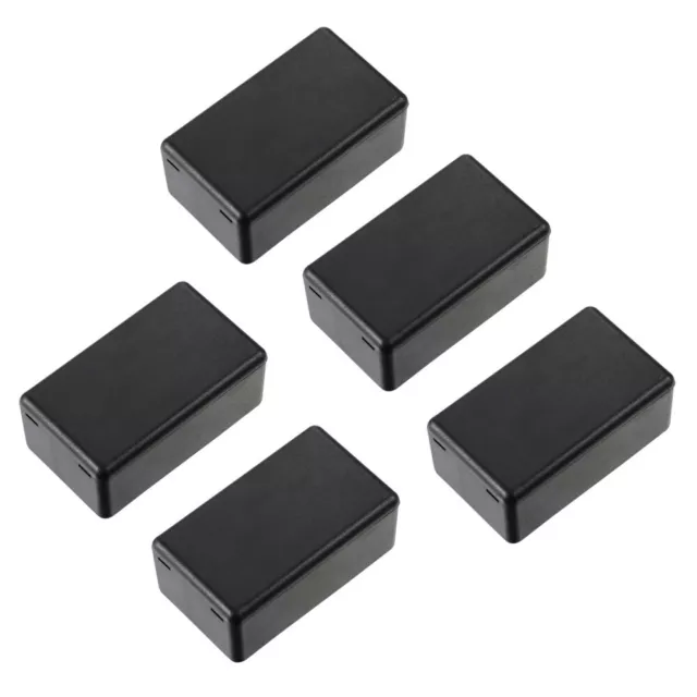 Waterproof Enclosure Box for Electronic Projects (5 Pack)