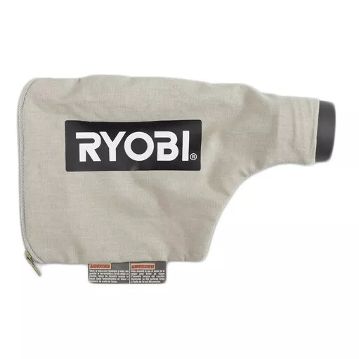 Ryobi P450 Genuine OEM Replacement Dust Bag, 204443001