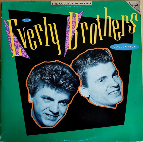 Everly Brothers - The Everly Brothers Collection - Used Vinyl Record - N6224A