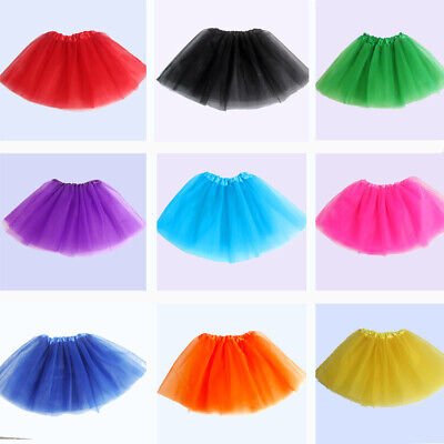 Brand New Tutu Skirt Pettiskirt For Party Show Occasions  All Sizes.