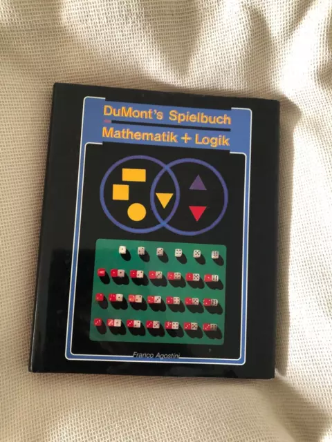 DuMont `s Spielbuch  Mathematik + Logik