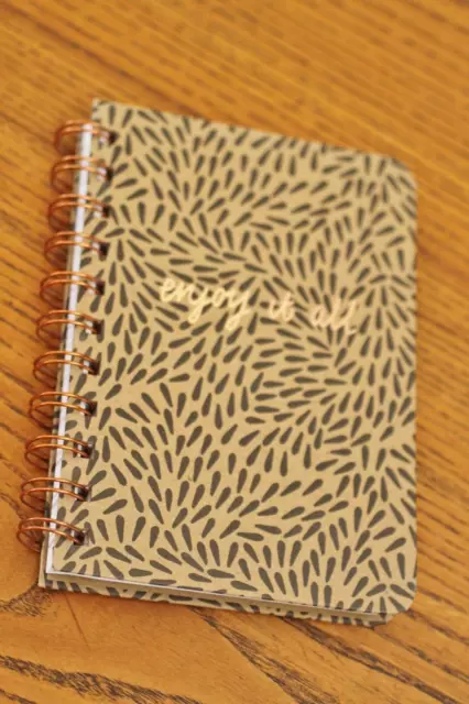 élégant note-book carnet HEMA couverture rigideA6 15 x 10,5 cm - 160 pages- neuf