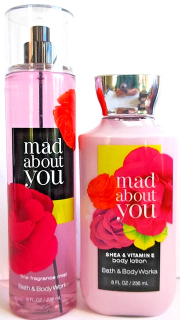 BATH BODY WORKS MAD ABOUT YOU Vaporizador de fragancia fina y