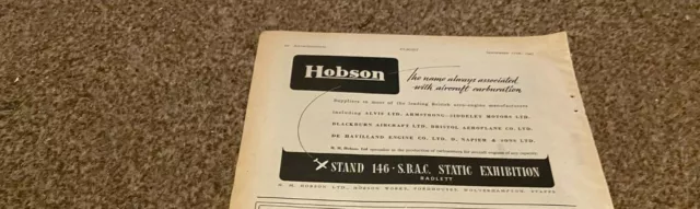 Ac32 Advert 5X8 H M Hobson Ltd Hobson Works Fordhouses Wolverhampton Staffs