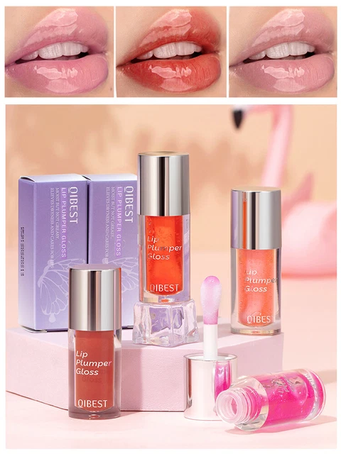 Espejo labios esmalte cosméticos belleza maquillaje humectante brillo labial Kl 🙂