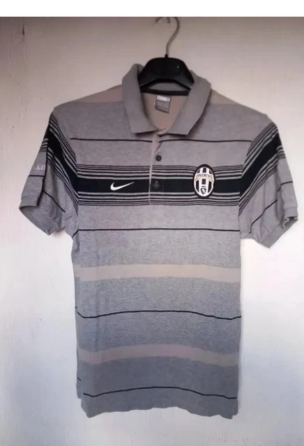 Polo nike sales argento