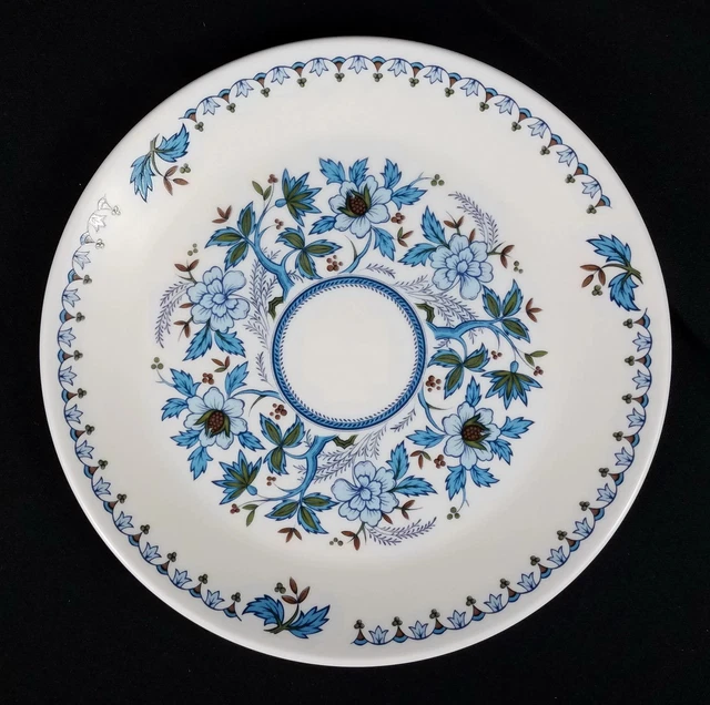Noritake Progression China BLUE MOON #9022 Bread Plate