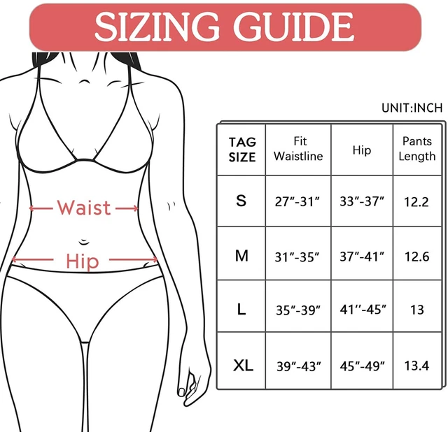 Womens Mid Waist Tummy Control Underwear, Black(mid-waist), Size X-Large dc9A