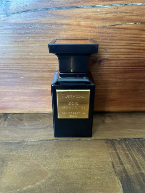 TF Tom Ford Bois Marocain Eau De Parfum 50ml Bottle