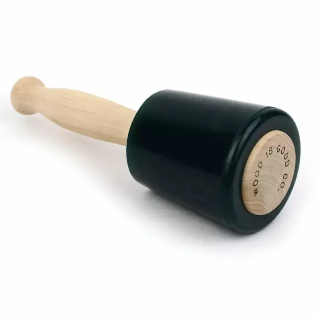 Big Horn 20Oz Wood Is Good Mallet 2