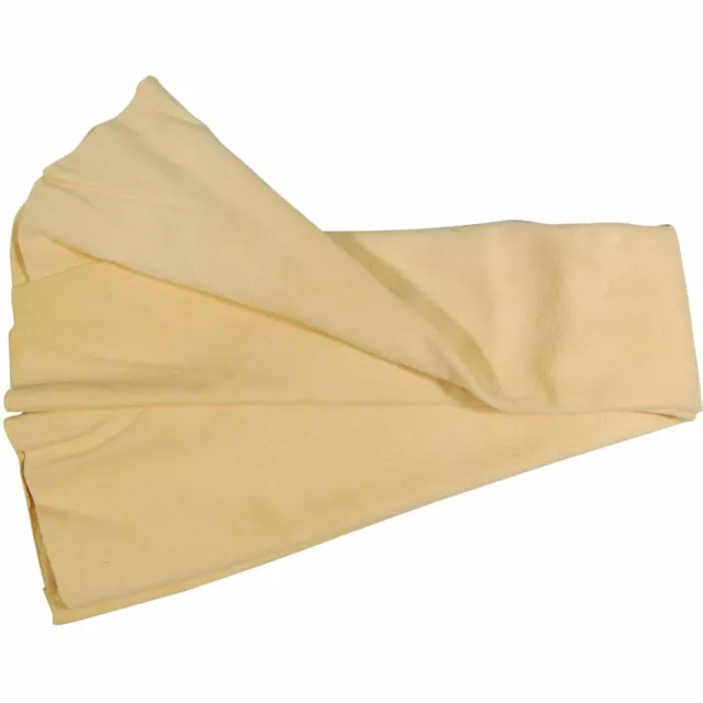 SONAX Premium Leder Fenstertuch Ledertuch 1 Stück 416300