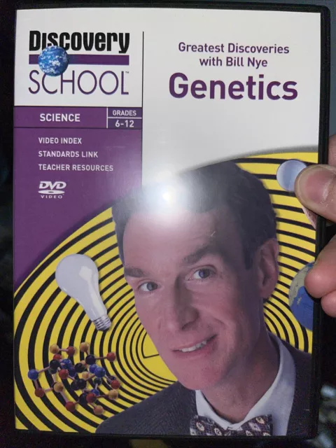Unraveling the Mysteries of Life – Bill Nye’s Greatest Genetic Discoveries