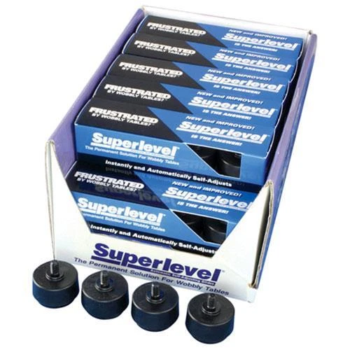 Jacob Holtz - SL214 - TOP DISPLAY - Superlevel® Self-Adjusting Glides POP