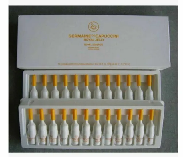 Germaine De Capuccini Royal Essence Facial Serum 24x2ml  #mode