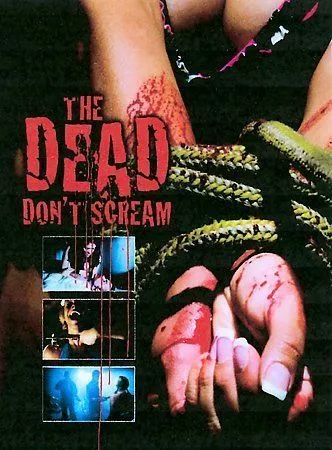 The Dead Dont Scream (DVD) - - - **DISC ONLY**