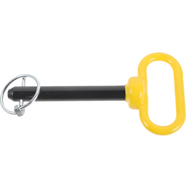 Lawn Mower Trailer Hitch Pin Stainless Steel Hitch Pin Practical Hitch Pin Farm