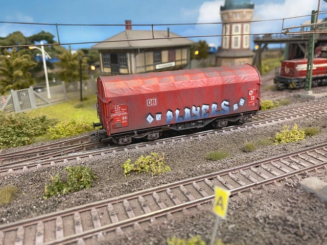 Märklin Kesselwagen Etra SBB 2 Achsig H0 1:87 im Kanton Basel Märklin Kesselwagen Etra SBB 2 Achsig H0 1:87 im Kanton Basel