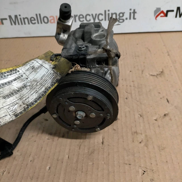 Marmitta Fiat Punto 188 1.2 16V 80 80 CV Benzina 59 KW 1999 - 2006 188 A5.000 ▷ AUTODOC - Foto 14