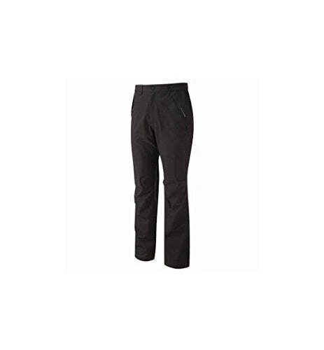 Craghoppers MENS STEFAN TROUSERS REGULAR LEG BLACK (36")