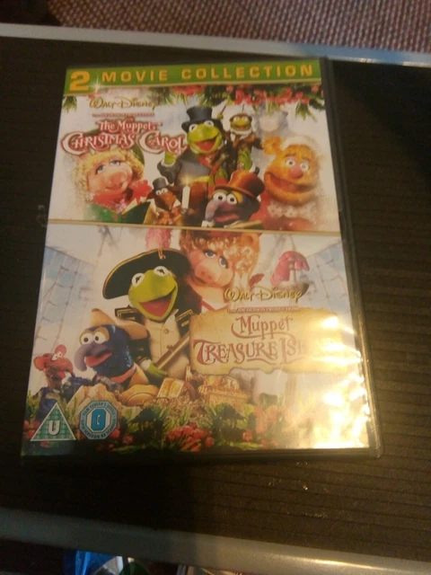 Muppets christmas on youtube