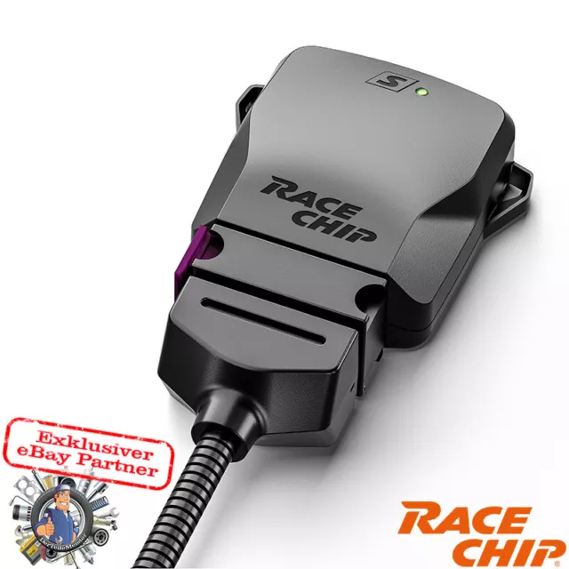 RaceChip S Chiptuning für Mitsubishi Pajero (V80) (2006-2016) 3.2 DI-D 200PS 3