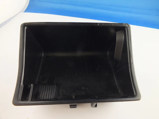 03-05 MERCEDES W209 CLK500 CLK320 console avant centrale cendrier E0405