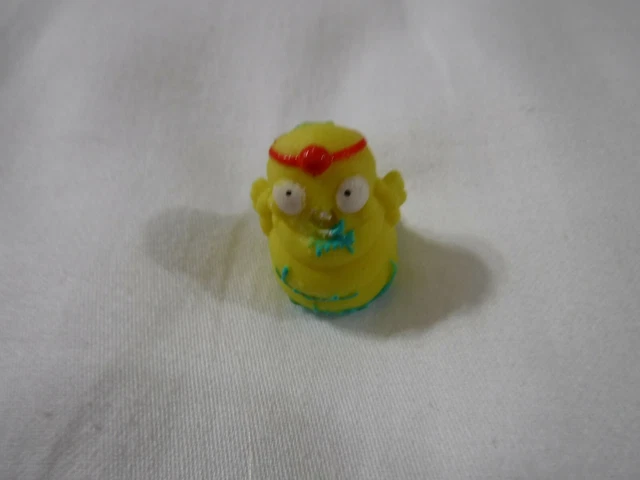 The Trash Pack Series 5 - Squirm Worm - Common -Trashie