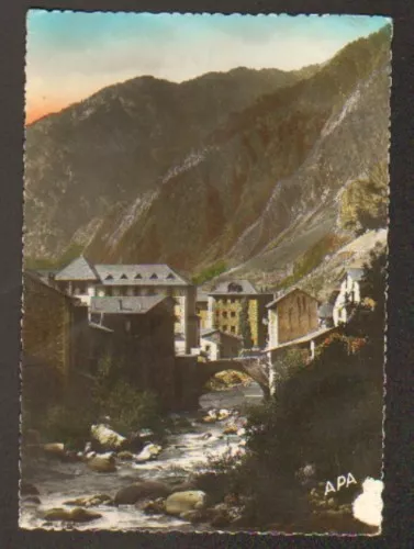 Valls Andorra (Andorre) Les Escaldes , Villas & Pont