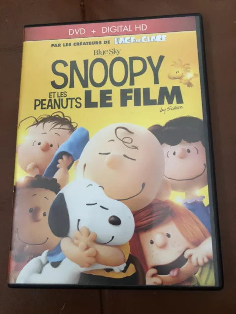 DVD Snoopy Et Les Peanuts - Le Film