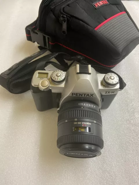 Pentax Zx M FOR SALE! - PicClick