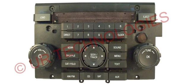 8L8T18A802Akw Ford Elect Finish Panel Button 2008 Escape/Mariner 8L8T-18A802-Akw