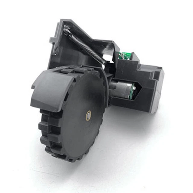 Fdit Ruota Universale Di Ricambio Per RoboVac 11s E 30 - Accessorio Per Aspirapolvere Robot Con Guarnizione - ABS - 2