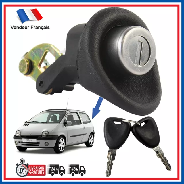 SERRURE BARILLET DE Coffre Hayon Pour Peugeot 106 = 872670 EUR 28,40 -  PicClick FR