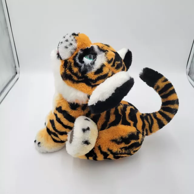 Furreal tiger toy sales