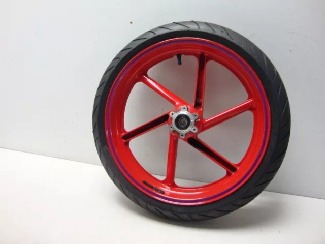 Vorderrad Vorderradfelge Rad Felge Front WHEEL Honda CBR 600 F PC31 95-98