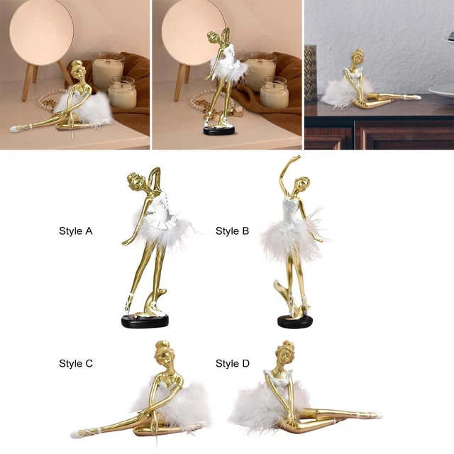 SXYNIO Acryl Ständer Mizi Figur - 15cm Schreibtischdekoration SUA Modell