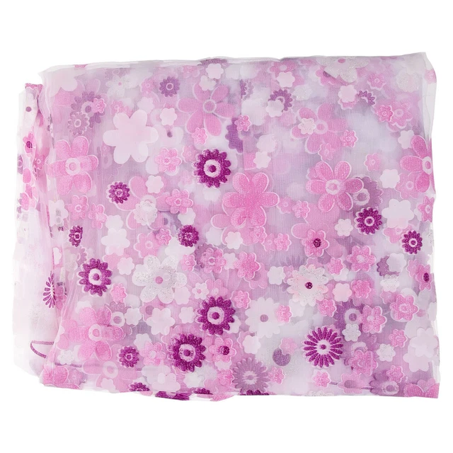 Set of 2 Rideau Fleurs Les Plantes D'intérieur Vivent À L'intérieur