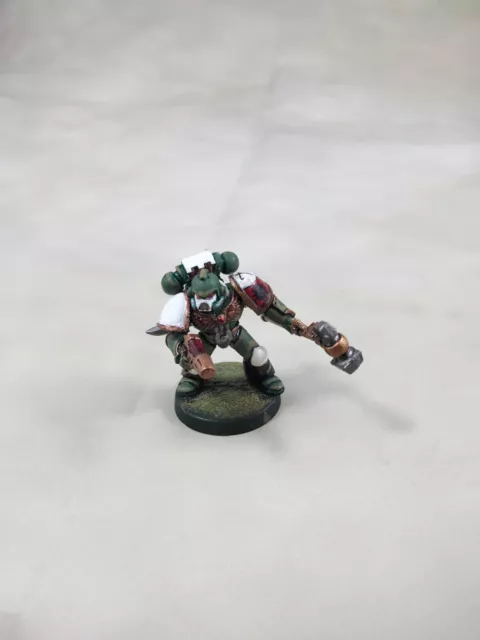 Space Marine Metal Painted Adeptus Astartes Warhammer 40k C58