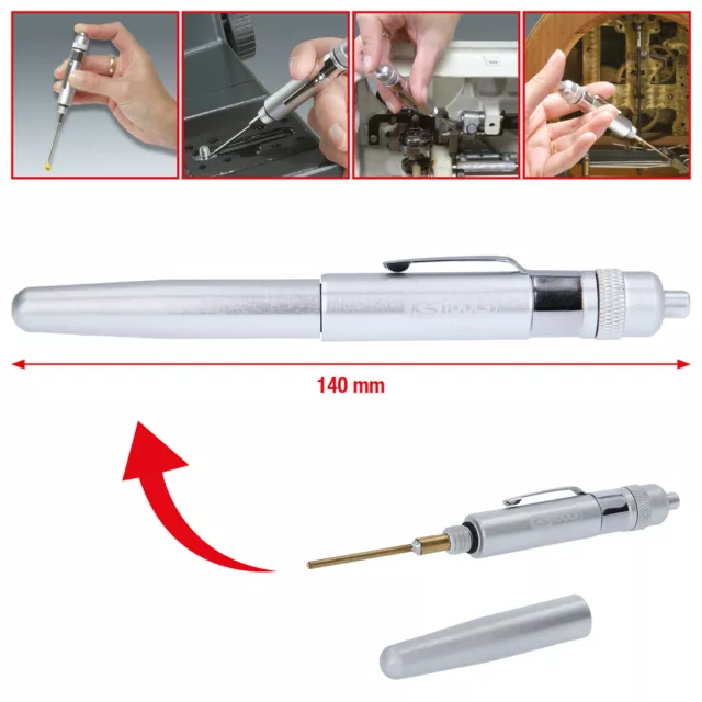 KS Tools Präzisions-ölstift, 140mm En Forma de Bolígrafo