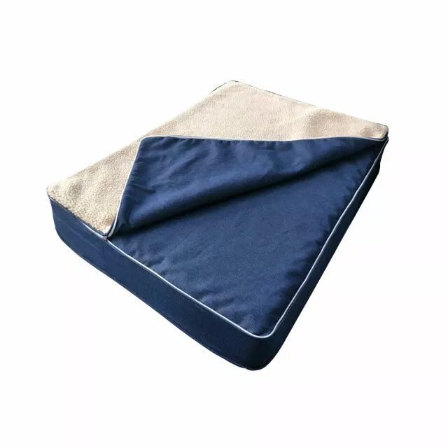 Orthopedic Dog Bed Luxury Memory Foam Gel XL Large Small Soft Removable Washable