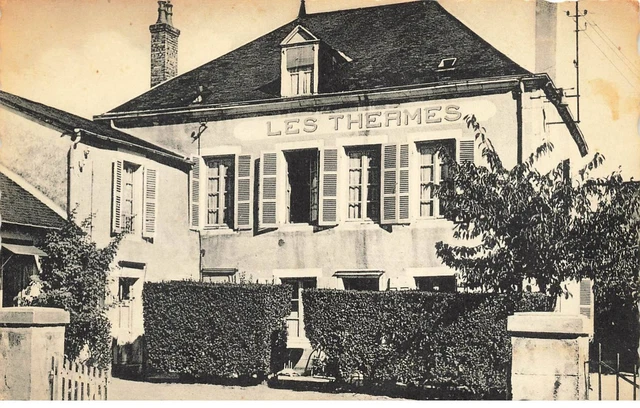 58 Saint Honore Les Bains Ap#Dc632 Les Thermes Pension De Famille